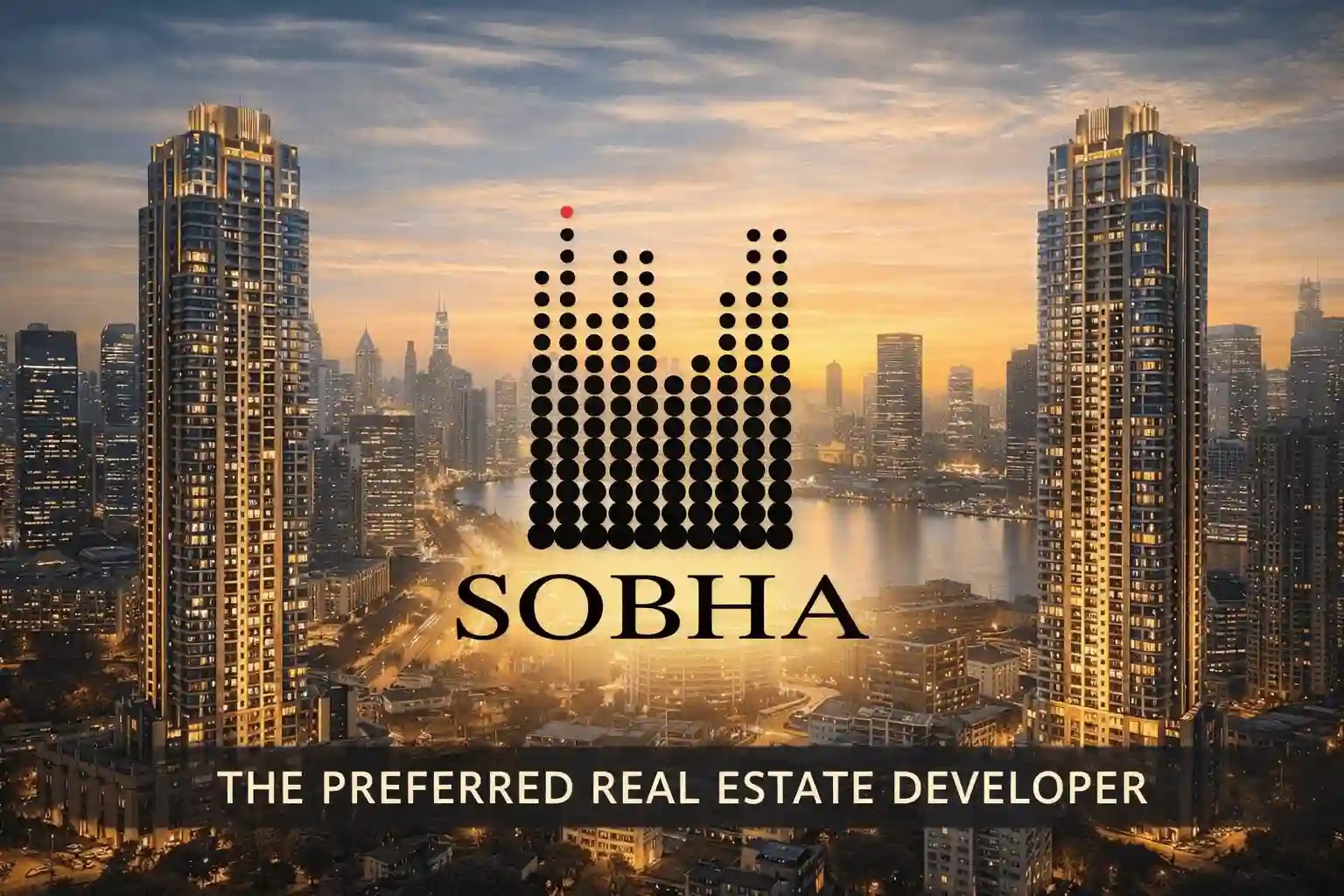 Sobha Limited developer logo for Sobha One Residence Hoskote